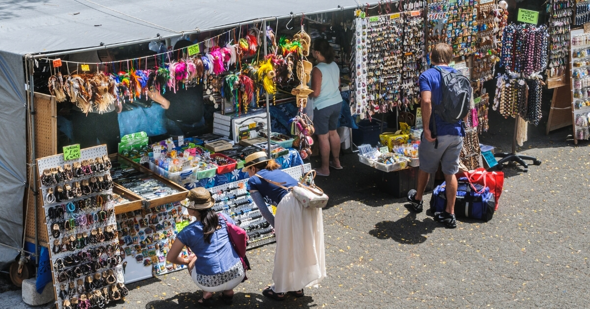 Swap ‘til Ya Drop at the Kern County Swap Meet in Bakersfield