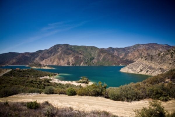 Pyramid Lake | Activities at Orange Grove RV