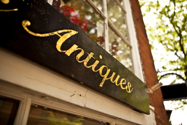 Bakersfield antiques