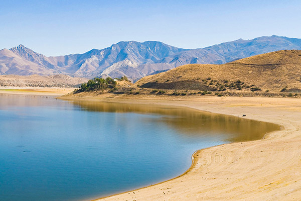 Lake Isabella